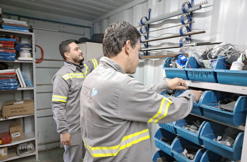 Sanessol Valoriza Papel Essencial dos Eletromecânicos e Abre Novas Vagas de Emprego em Mirassol