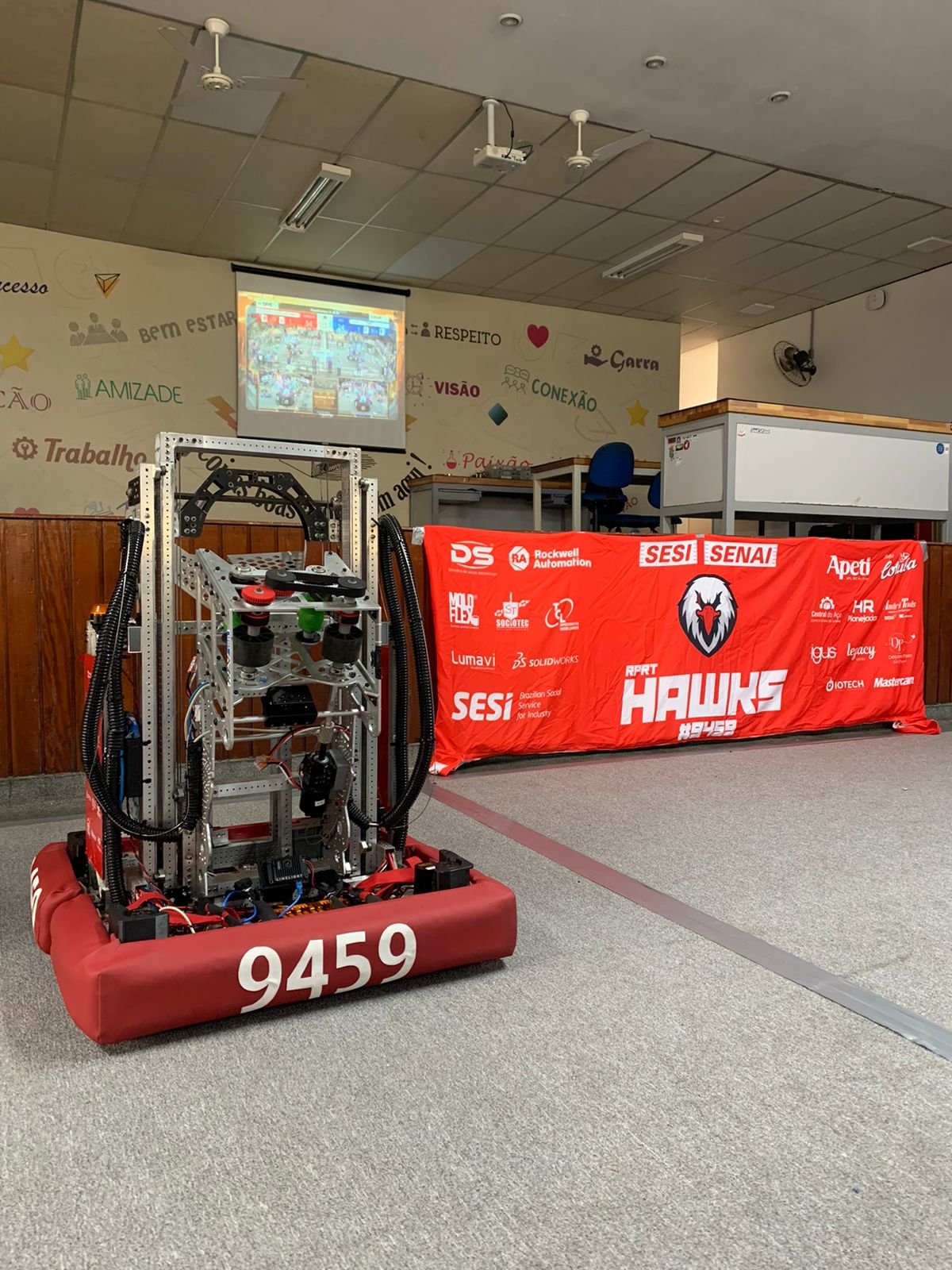TECH SUMMIT ABRE EXPOSIÇÃO DE ROBÔS NO SHOPPING E SEGUE MOVIMENTANDO RIO PRETO COM AÇÕES DE INOVAÇÃO