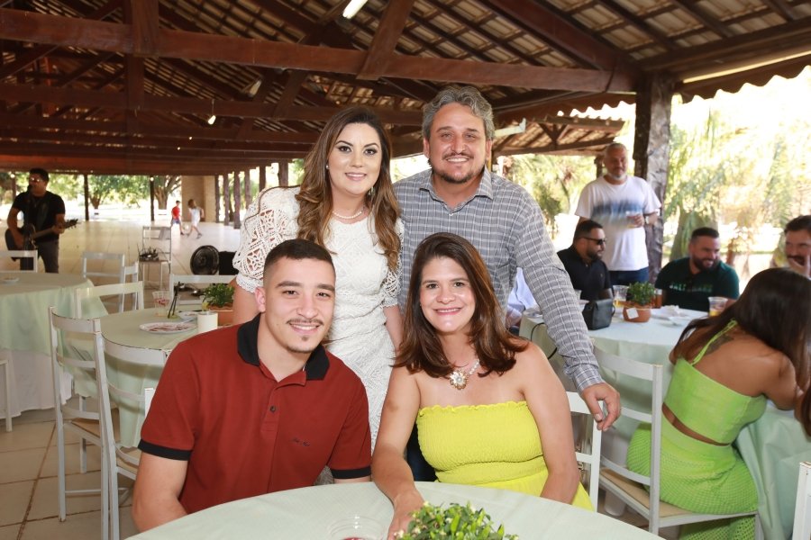CASAMENTO DE ANA BEATRIZ E JEAN – CHÁCARA VIVA III - Eloisa Mattos