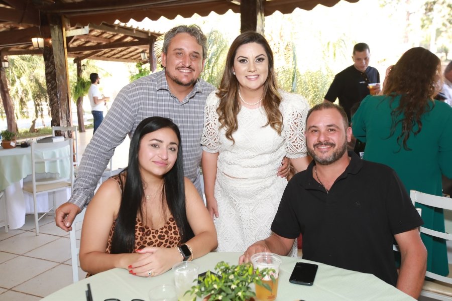 CASAMENTO DE ANA BEATRIZ E JEAN – CHÁCARA VIVA III - Eloisa Mattos