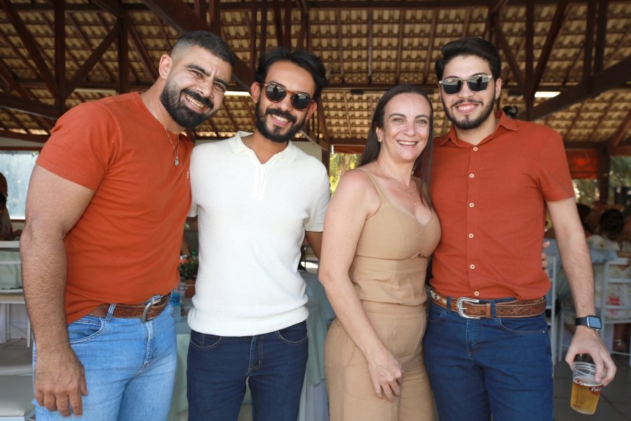 CASAMENTO DE ANA BEATRIZ E JEAN – CHÁCARA VIVA III - Eloisa Mattos