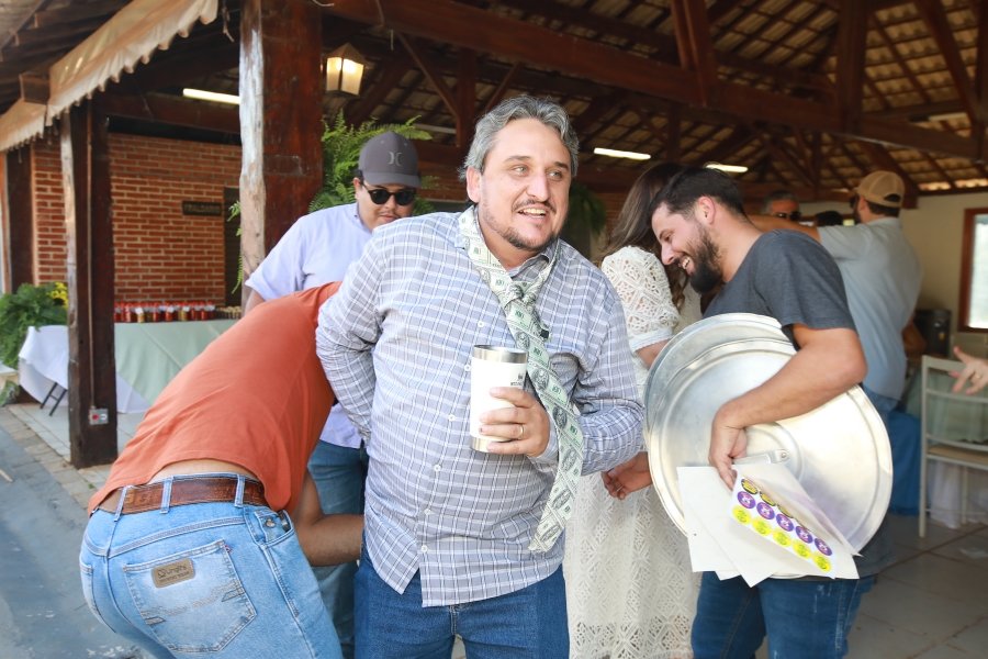 CASAMENTO DE ANA BEATRIZ E JEAN – CHÁCARA VIVA III - Eloisa Mattos