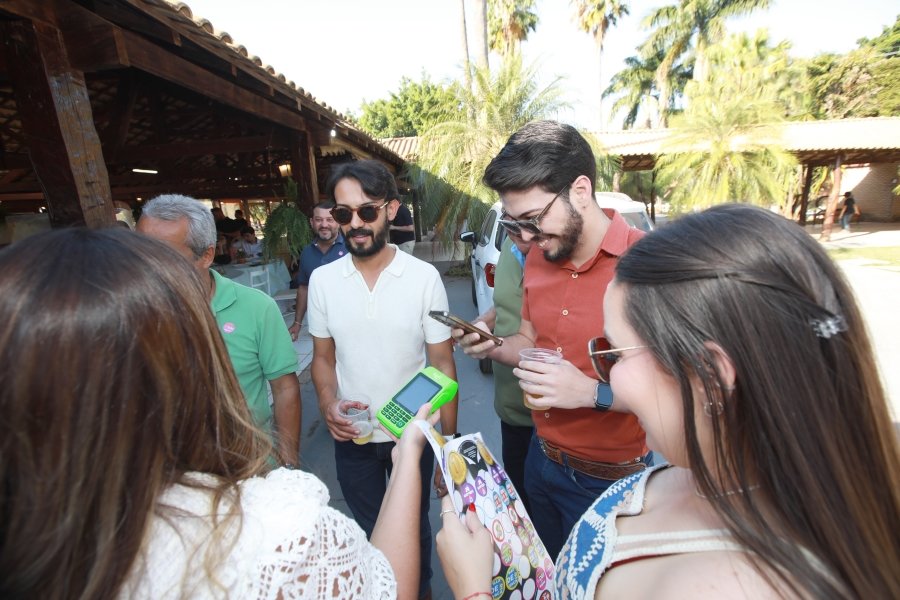 CASAMENTO DE ANA BEATRIZ E JEAN – CHÁCARA VIVA III - Eloisa Mattos