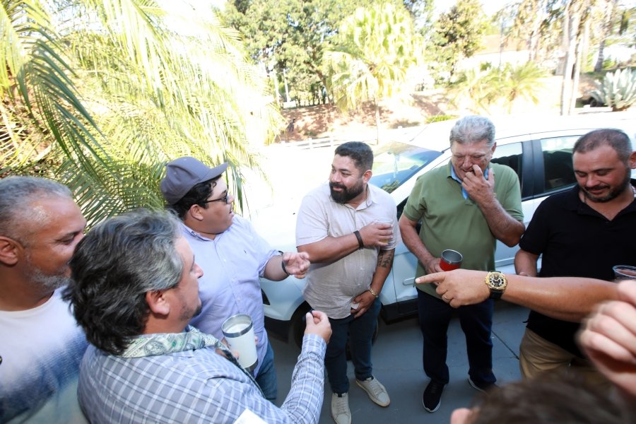 CASAMENTO DE ANA BEATRIZ E JEAN – CHÁCARA VIVA III - Eloisa Mattos