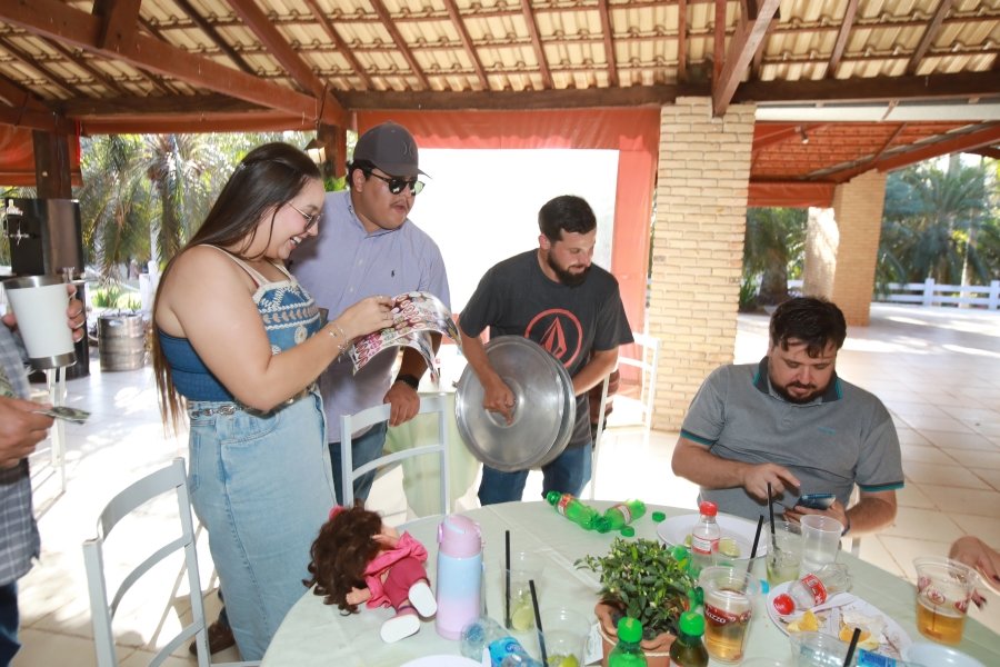 CASAMENTO DE ANA BEATRIZ E JEAN – CHÁCARA VIVA III - Eloisa Mattos