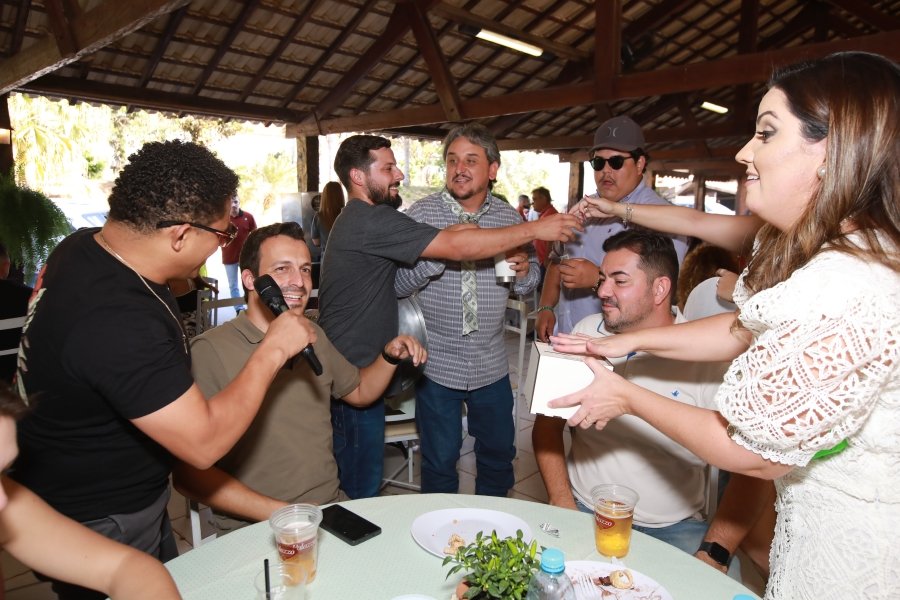 CASAMENTO DE ANA BEATRIZ E JEAN – CHÁCARA VIVA III - Eloisa Mattos