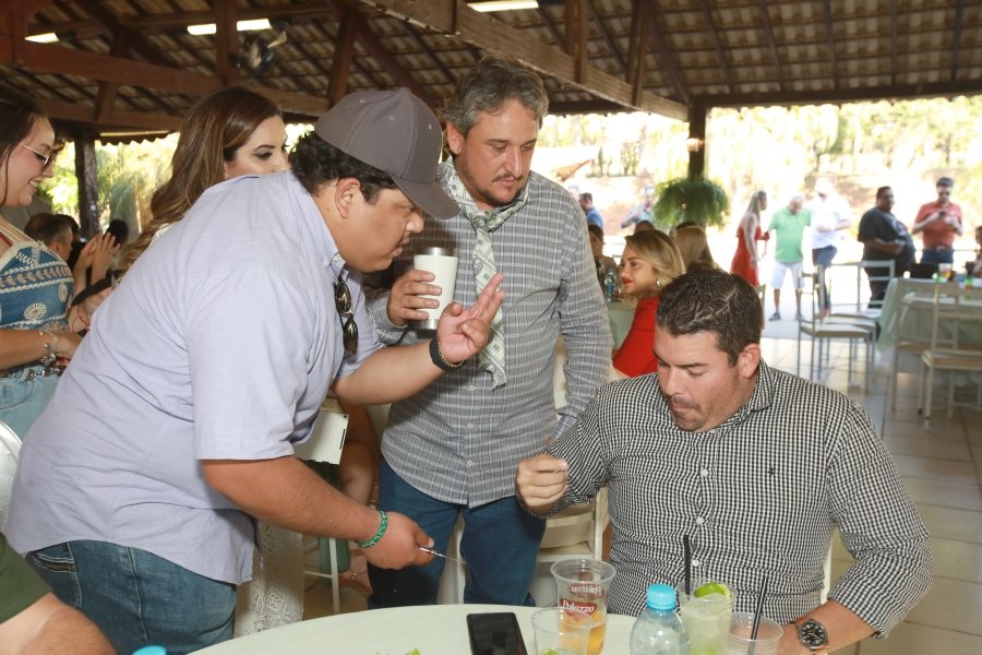 CASAMENTO DE ANA BEATRIZ E JEAN – CHÁCARA VIVA III - Eloisa Mattos