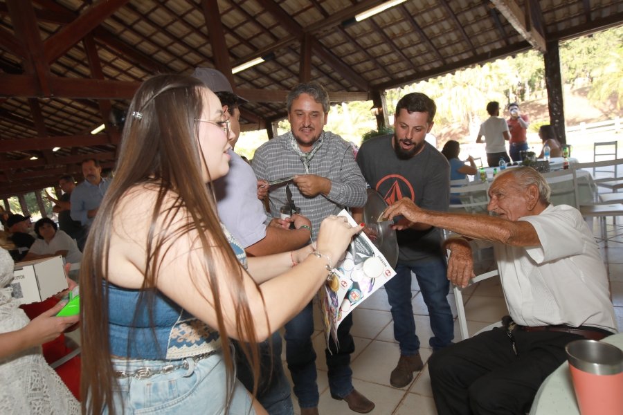 CASAMENTO DE ANA BEATRIZ E JEAN – CHÁCARA VIVA III - Eloisa Mattos