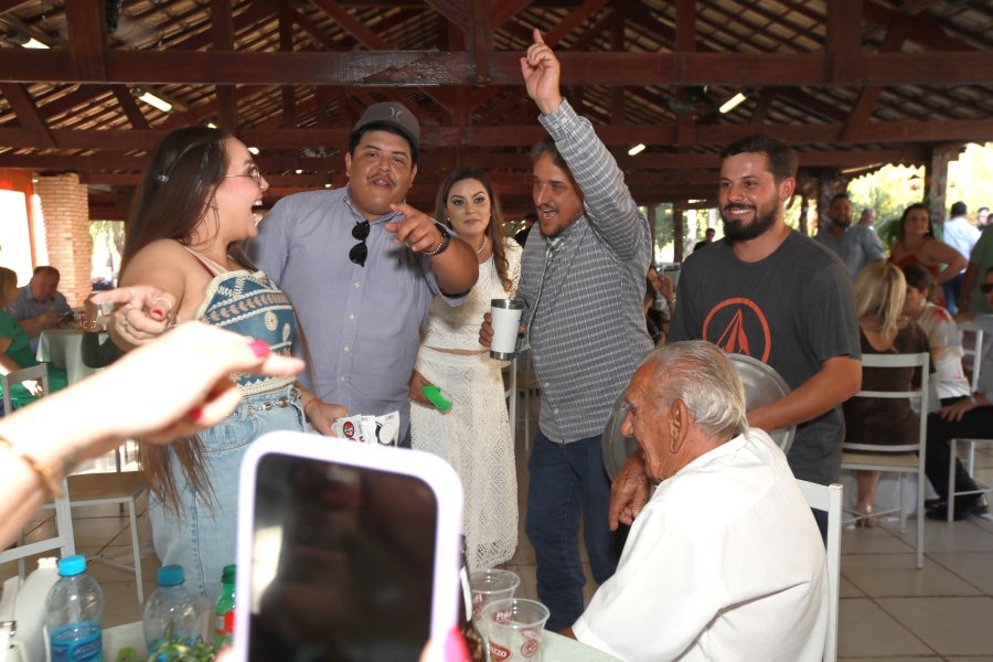 CASAMENTO DE ANA BEATRIZ E JEAN – CHÁCARA VIVA III - Eloisa Mattos