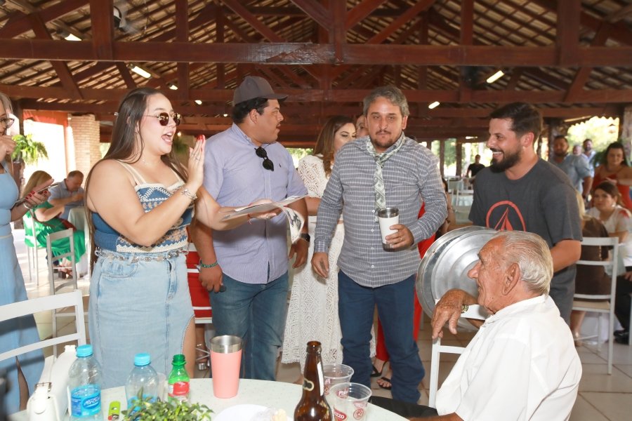 CASAMENTO DE ANA BEATRIZ E JEAN – CHÁCARA VIVA III - Eloisa Mattos