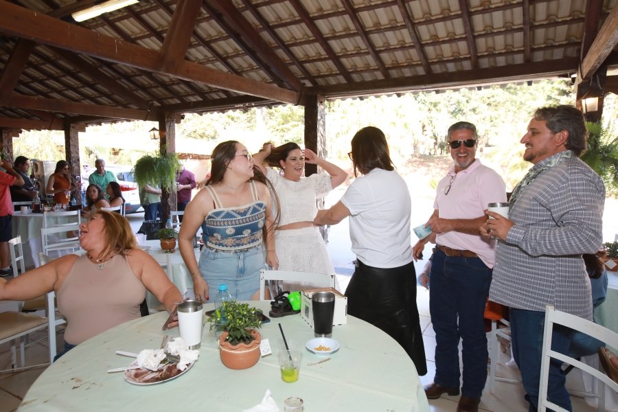 CASAMENTO DE ANA BEATRIZ E JEAN – CHÁCARA VIVA III - Eloisa Mattos