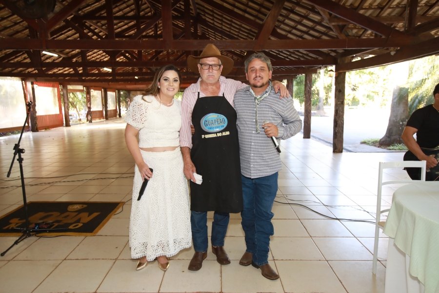 CASAMENTO DE ANA BEATRIZ E JEAN – CHÁCARA VIVA III - Eloisa Mattos