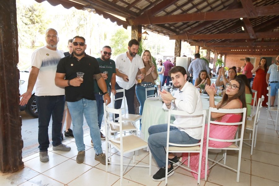 CASAMENTO DE ANA BEATRIZ E JEAN – CHÁCARA VIVA III - Eloisa Mattos