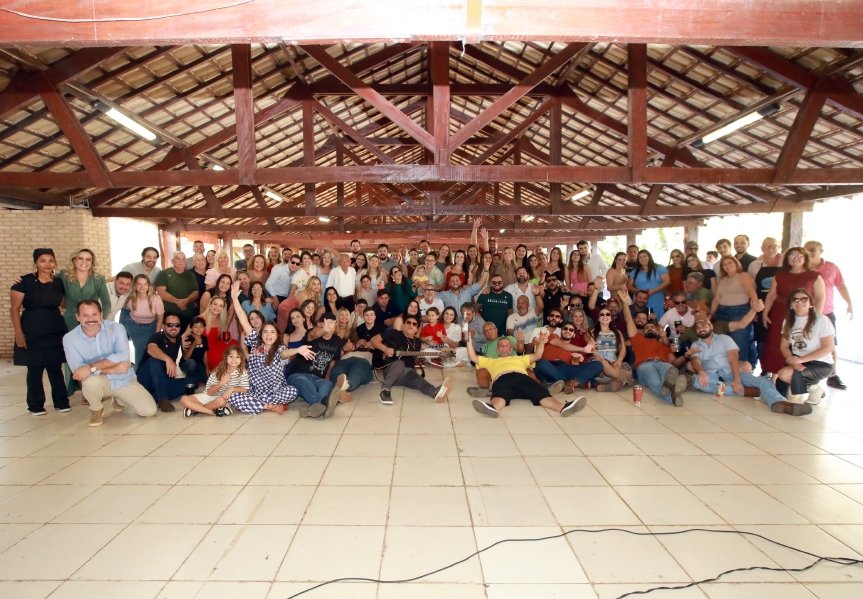 CASAMENTO DE ANA BEATRIZ E JEAN – CHÁCARA VIVA III - Eloisa Mattos