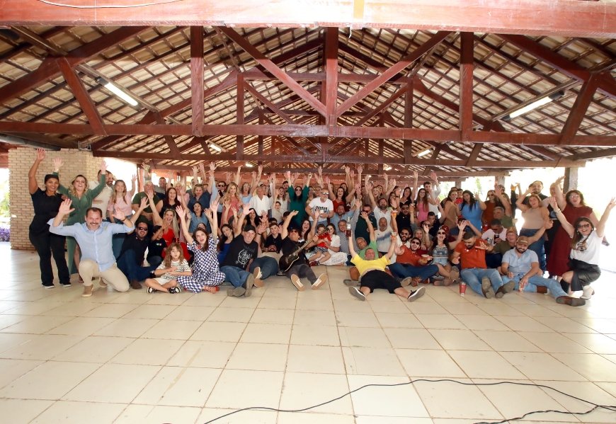CASAMENTO DE ANA BEATRIZ E JEAN – CHÁCARA VIVA III - Eloisa Mattos