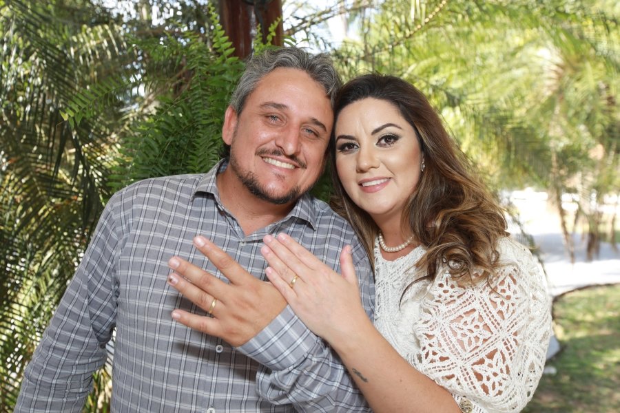CASAMENTO DE ANA BEATRIZ E JEAN – CHÁCARA VIVA III - Eloisa Mattos
