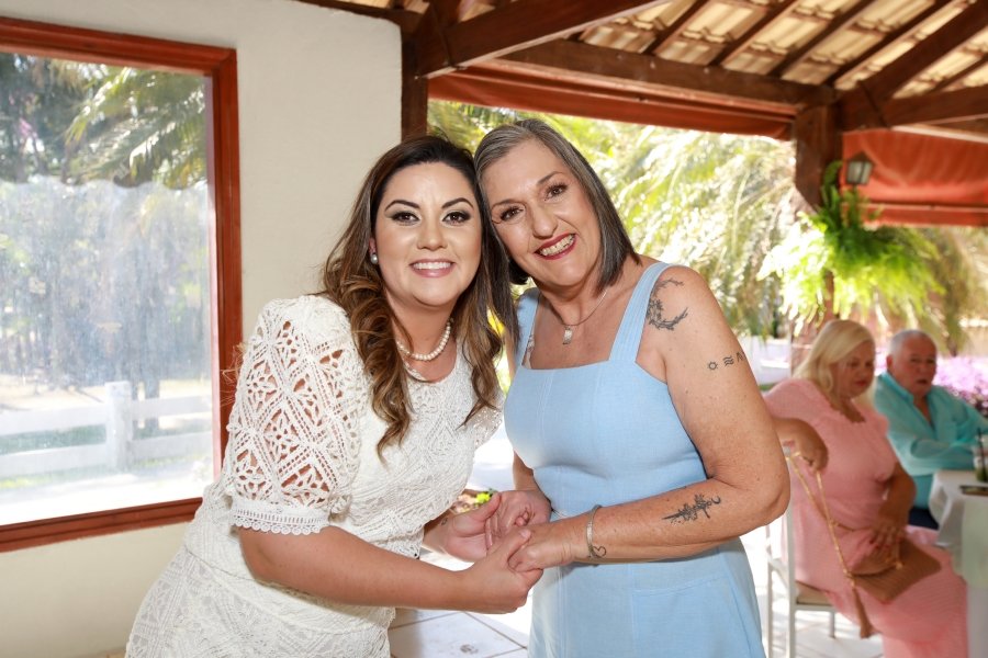 CASAMENTO DE ANA BEATRIZ E JEAN – CHÁCARA VIVA III - Eloisa Mattos