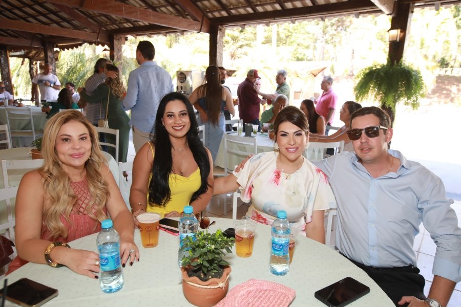CASAMENTO DE ANA BEATRIZ E JEAN – CHÁCARA VIVA III - Eloisa Mattos