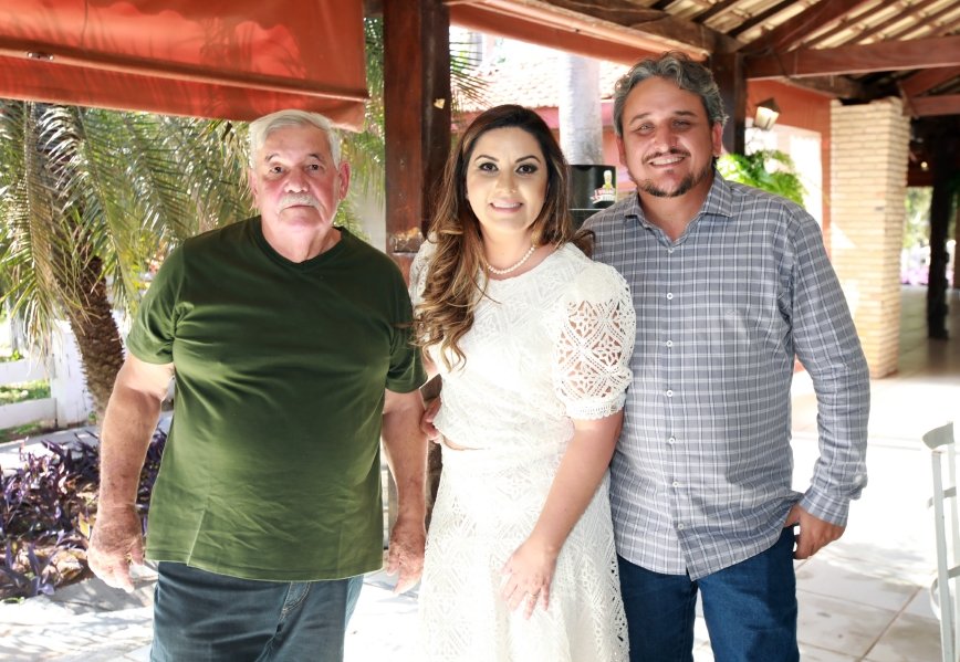 CASAMENTO DE ANA BEATRIZ E JEAN – CHÁCARA VIVA III - Eloisa Mattos