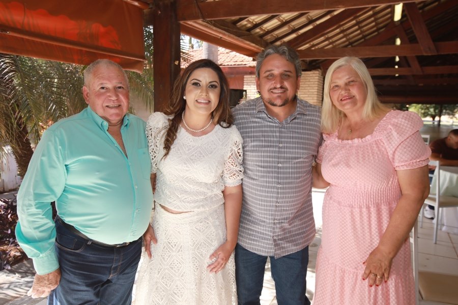 CASAMENTO DE ANA BEATRIZ E JEAN – CHÁCARA VIVA III - Eloisa Mattos