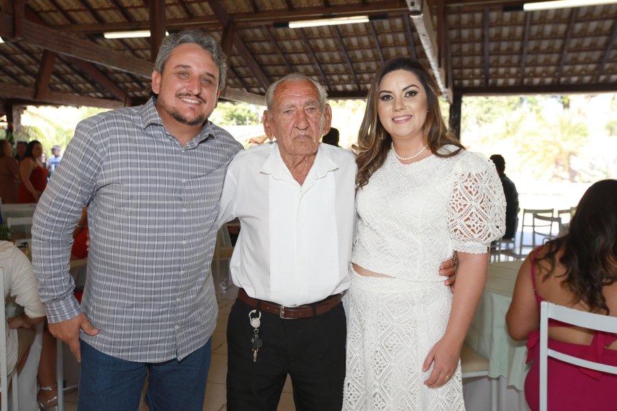 CASAMENTO DE ANA BEATRIZ E JEAN – CHÁCARA VIVA III - Eloisa Mattos