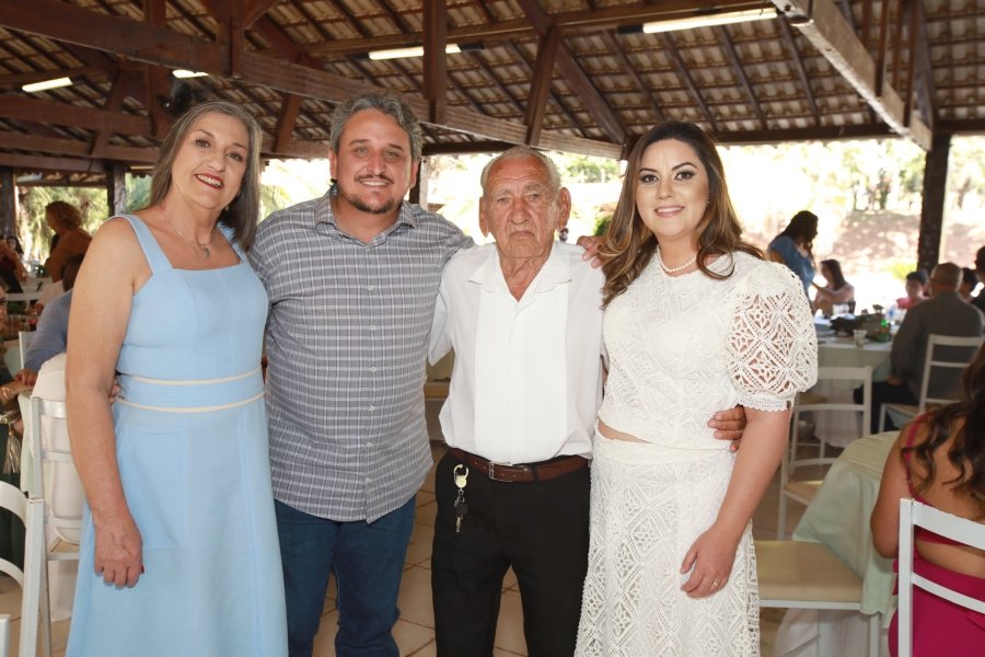 CASAMENTO DE ANA BEATRIZ E JEAN – CHÁCARA VIVA III - Eloisa Mattos