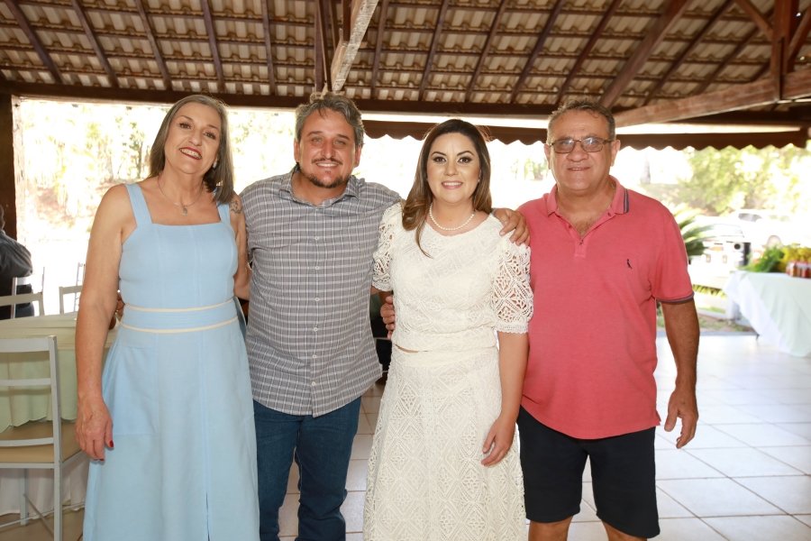 CASAMENTO DE ANA BEATRIZ E JEAN – CHÁCARA VIVA III - Eloisa Mattos
