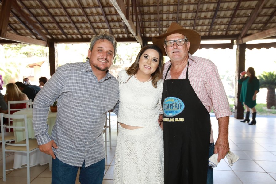 CASAMENTO DE ANA BEATRIZ E JEAN – CHÁCARA VIVA III - Eloisa Mattos