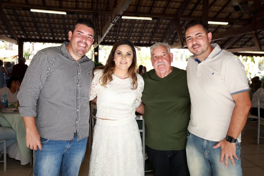 CASAMENTO DE ANA BEATRIZ E JEAN – CHÁCARA VIVA III - Eloisa Mattos