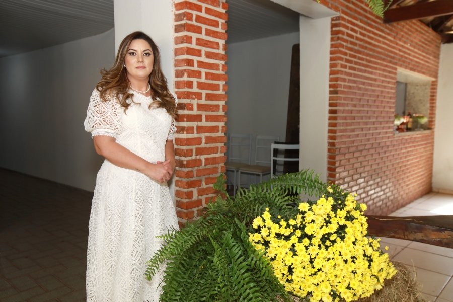 CASAMENTO DE ANA BEATRIZ E JEAN – CHÁCARA VIVA III - Eloisa Mattos