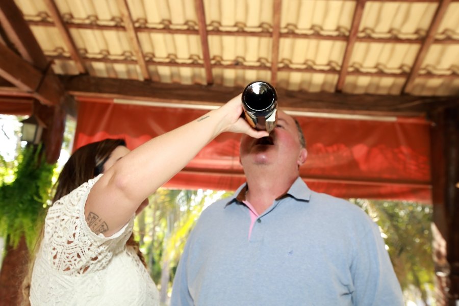 CASAMENTO DE ANA BEATRIZ E JEAN – CHÁCARA VIVA III - Eloisa Mattos