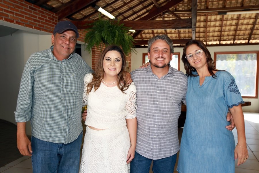 CASAMENTO DE ANA BEATRIZ E JEAN – CHÁCARA VIVA III - Eloisa Mattos