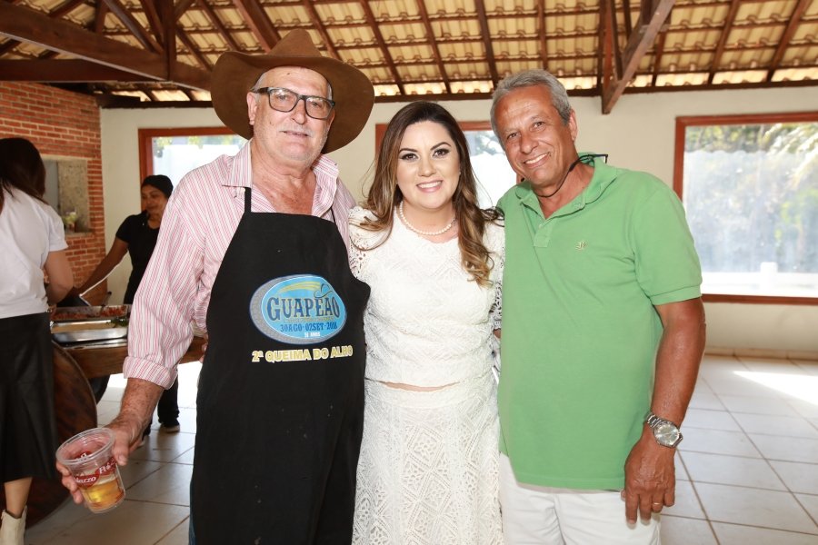 CASAMENTO DE ANA BEATRIZ E JEAN – CHÁCARA VIVA III - Eloisa Mattos