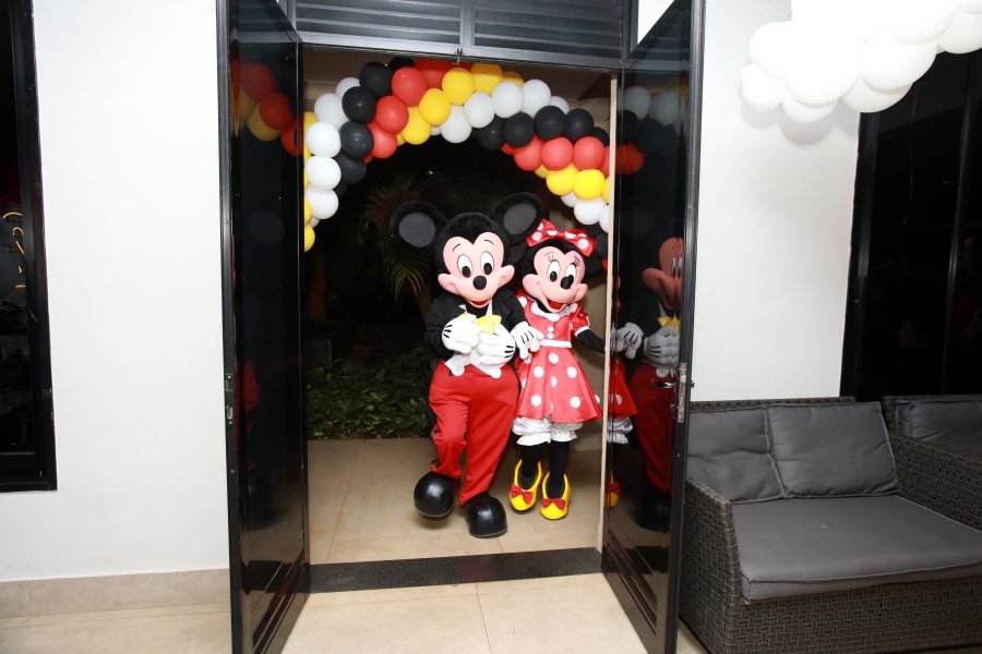 ANIVERSÁRIO DE 2 ANOS DO PEDRO – “REINO ENCANTADO DO MICKEY E MINNIE” - Eloisa Mattos
