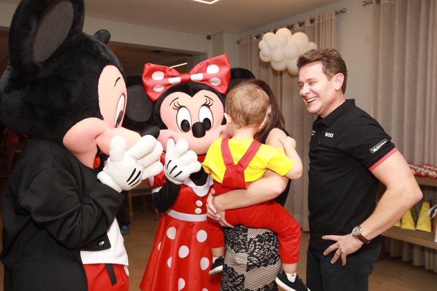 ANIVERSÁRIO DE 2 ANOS DO PEDRO – “REINO ENCANTADO DO MICKEY E MINNIE” - Eloisa Mattos