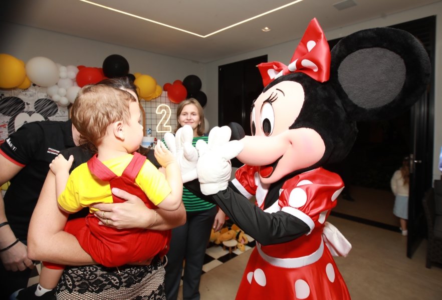 ANIVERSÁRIO DE 2 ANOS DO PEDRO – “REINO ENCANTADO DO MICKEY E MINNIE” - Eloisa Mattos