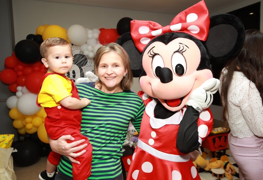 ANIVERSÁRIO DE 2 ANOS DO PEDRO – “REINO ENCANTADO DO MICKEY E MINNIE” - Eloisa Mattos