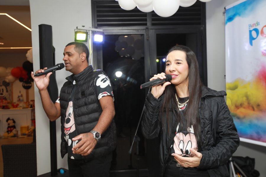 ANIVERSÁRIO DE 2 ANOS DO PEDRO – “REINO ENCANTADO DO MICKEY E MINNIE” - Eloisa Mattos