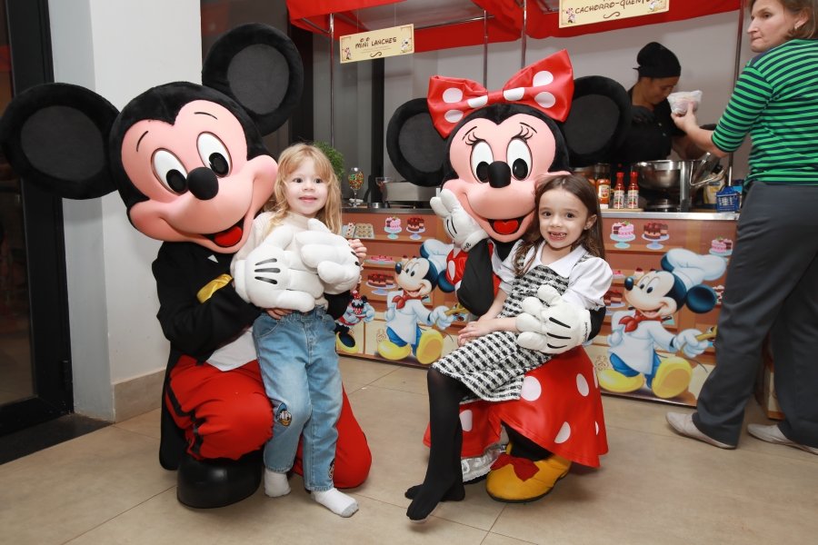 ANIVERSÁRIO DE 2 ANOS DO PEDRO – “REINO ENCANTADO DO MICKEY E MINNIE” - Eloisa Mattos