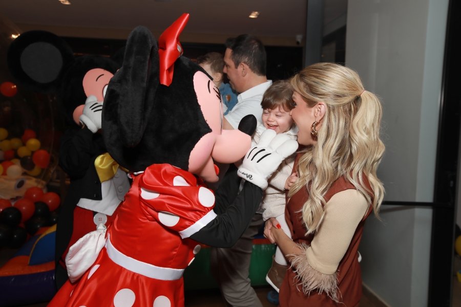 ANIVERSÁRIO DE 2 ANOS DO PEDRO – “REINO ENCANTADO DO MICKEY E MINNIE” - Eloisa Mattos