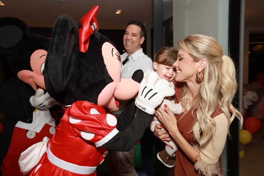 ANIVERSÁRIO DE 2 ANOS DO PEDRO – “REINO ENCANTADO DO MICKEY E MINNIE” - Eloisa Mattos
