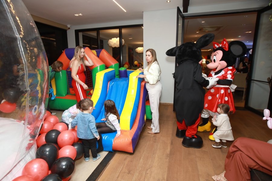 ANIVERSÁRIO DE 2 ANOS DO PEDRO – “REINO ENCANTADO DO MICKEY E MINNIE” - Eloisa Mattos
