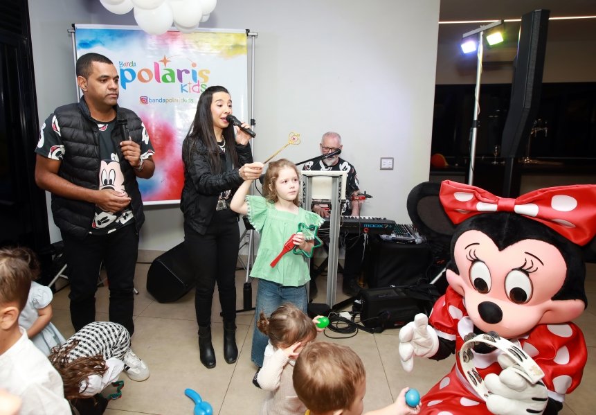 ANIVERSÁRIO DE 2 ANOS DO PEDRO – “REINO ENCANTADO DO MICKEY E MINNIE” - Eloisa Mattos