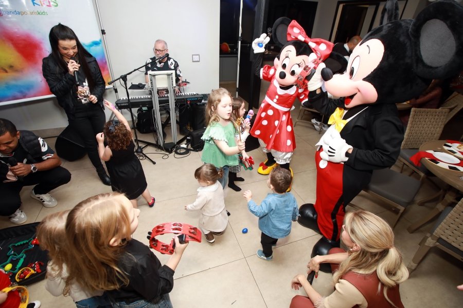 ANIVERSÁRIO DE 2 ANOS DO PEDRO – “REINO ENCANTADO DO MICKEY E MINNIE” - Eloisa Mattos