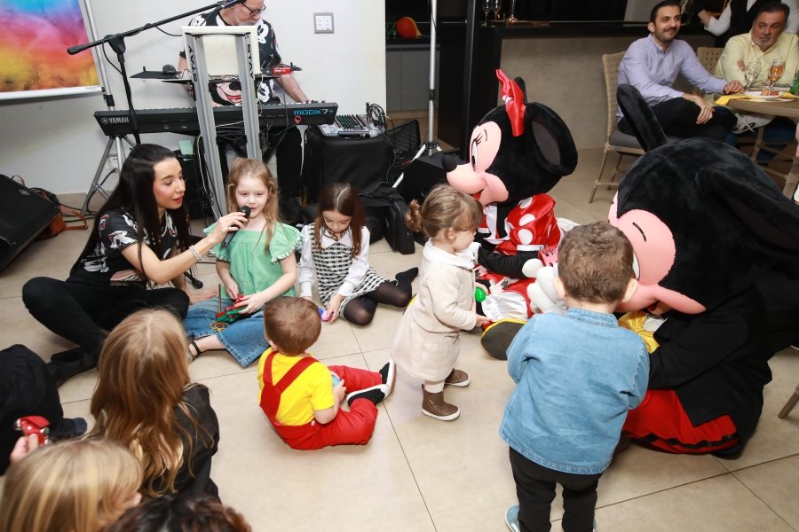 ANIVERSÁRIO DE 2 ANOS DO PEDRO – “REINO ENCANTADO DO MICKEY E MINNIE” - Eloisa Mattos