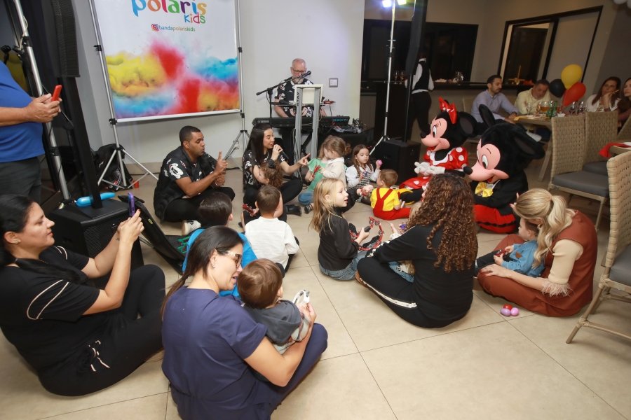 ANIVERSÁRIO DE 2 ANOS DO PEDRO – “REINO ENCANTADO DO MICKEY E MINNIE” - Eloisa Mattos
