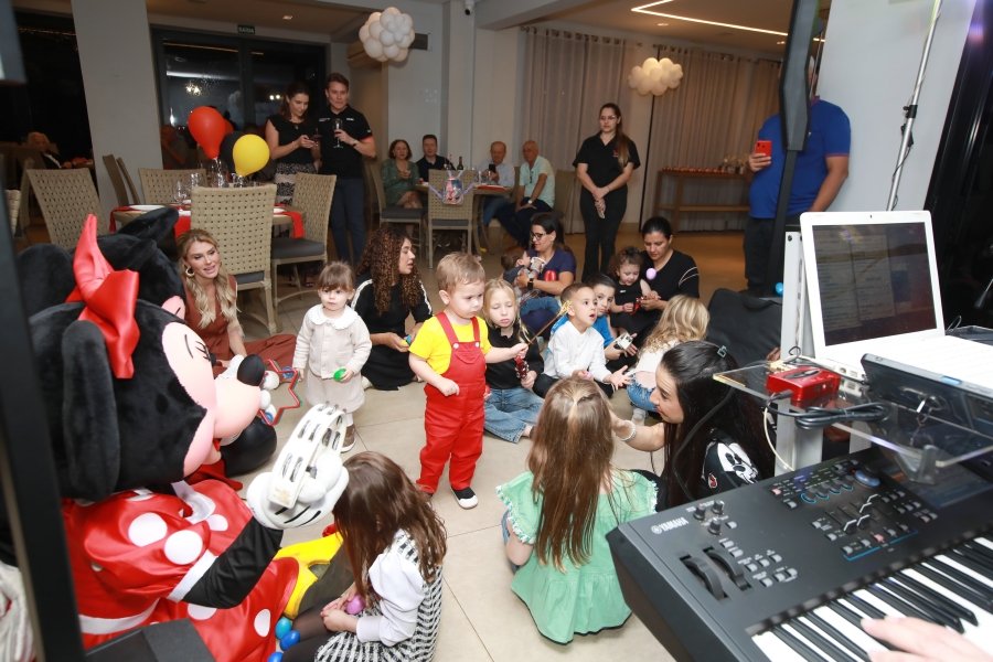 ANIVERSÁRIO DE 2 ANOS DO PEDRO – “REINO ENCANTADO DO MICKEY E MINNIE” - Eloisa Mattos