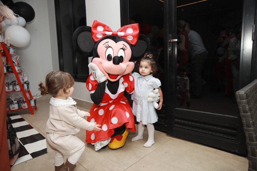 ANIVERSÁRIO DE 2 ANOS DO PEDRO – “REINO ENCANTADO DO MICKEY E MINNIE” - Eloisa Mattos