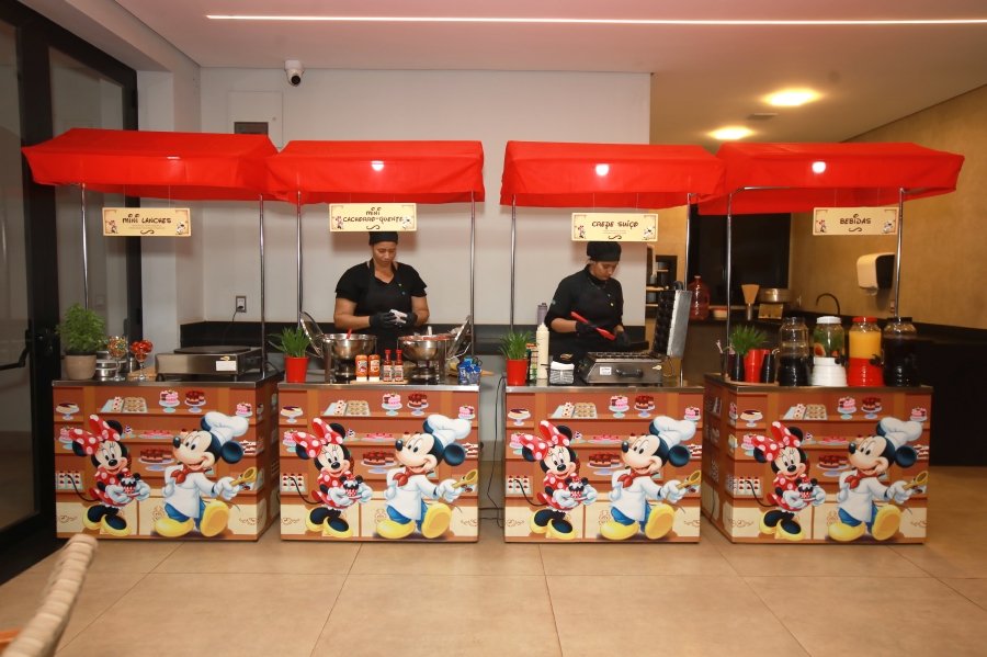 ANIVERSÁRIO DE 2 ANOS DO PEDRO – “REINO ENCANTADO DO MICKEY E MINNIE” - Eloisa Mattos