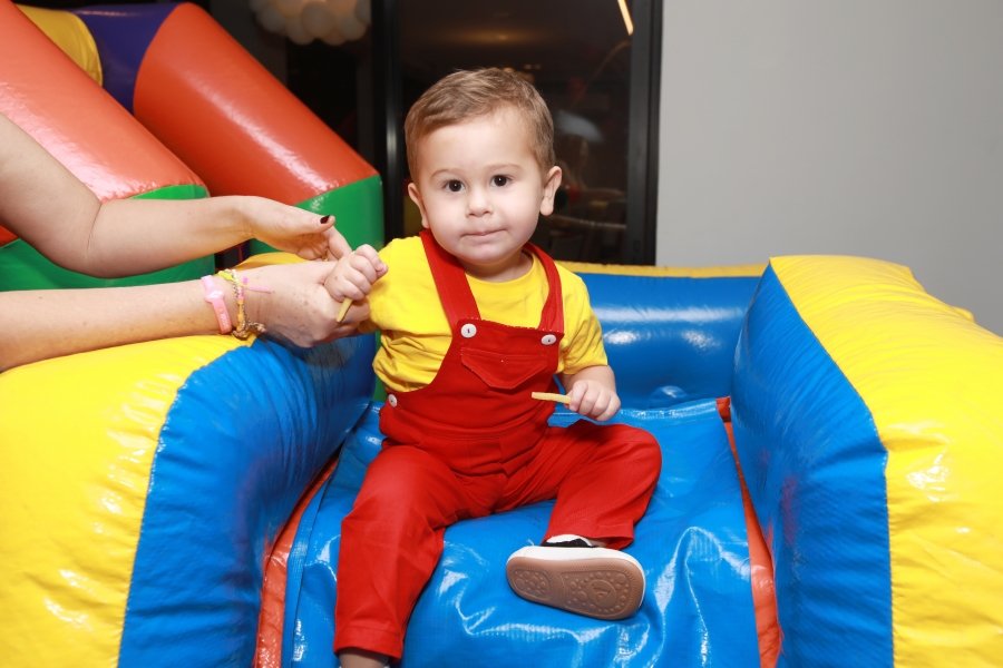 ANIVERSÁRIO DE 2 ANOS DO PEDRO – “REINO ENCANTADO DO MICKEY E MINNIE” - Eloisa Mattos